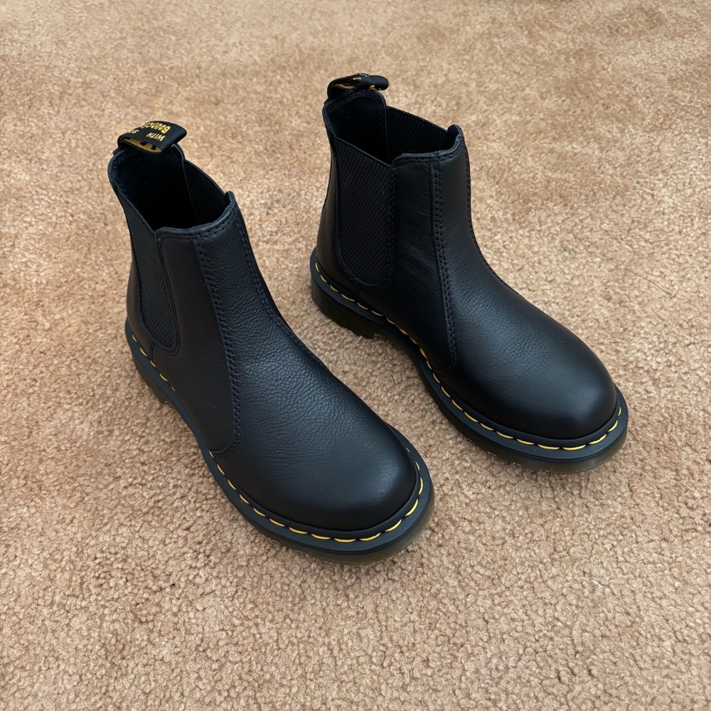 Women’s Doc Marten Chelsea Boots